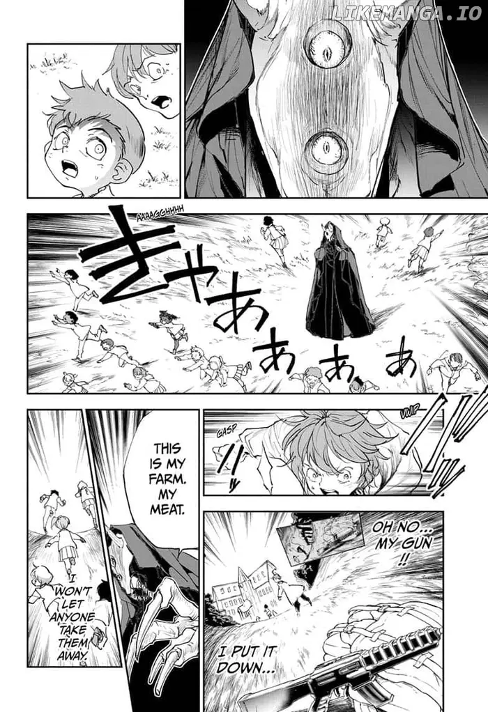 The Promised Neverland chapter 176 image 17_optimized